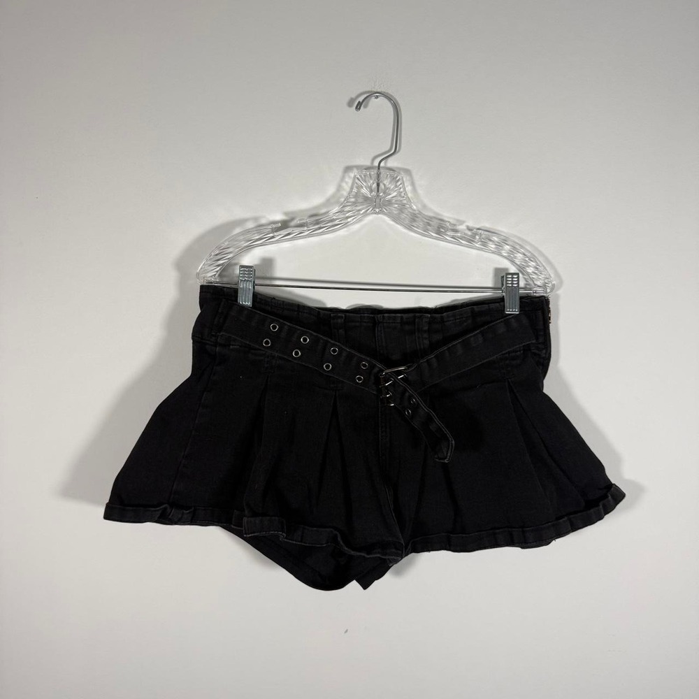y2k micro mini skirt